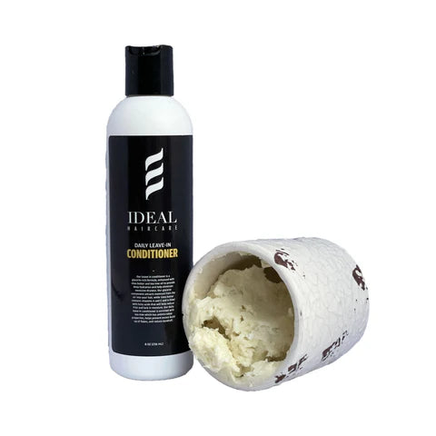 Ideal Haircare Daily Leave-in Conditioner