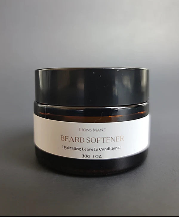Lions Mane Beard Softener