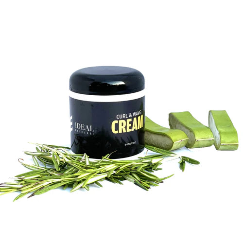 Ideal Haircare Curl & Wave Cream
