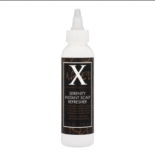 Naked X Serenity Instant Scalp Refresher
